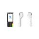 ANFU Smart Android Handheld POS Terminal With Barcode Scanner EMV PCI Certified