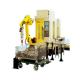 mig welding robot industrial robot arm M-20iA 6 axis robot arm with DM350 welding machine