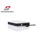 Customized High Range RFID Reader , Desktop Passive RFID Tag Reader With USB