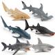Plastic Sea Animal Figure 3 Inches Theme Sea Animals