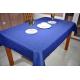 Hang Down 1ply Party Paper Tablecloth Airlaid For Wedding