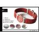 Bio Magnetic Energy Silicone Bracelet Stainless Steel Clasp