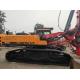 2016 Second Hand Construction Piling Machinery Sany SR150 In Stock Refurbished