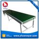 Belt Conveyor Aluminum Frames, Light Duty Belt Conveyor