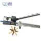 Adjustable Creasing Matrix Cutter 15mm Cutting Length Stainless Steel Material