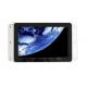 Silver Capacitive Touch Monitor 10.1 Inch Size Support Embedded Mounting