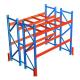 6m Height Factory Pallet Racking 1500kg Logistics Shelves SGS