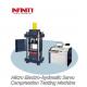 Micro Electro Hydraulic Servo Compression Strength Universal Testing Machine CTM