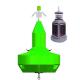 Navigating Green Channel Marker Buoy Accurate Positioning Safe Water Buoys