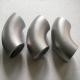 90D/180D A420 WPL6 Carbon Steel Pipe Fittings BW Elbow 18 SCH80S ASME B16.9