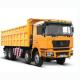 SHACMAN F3000 8 X 4 12 Wheeler Load 60 Ton Second Hand Trucks Building Muck Mining Gold Dump Cargo Truck  For Africa