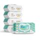 Free Samples Baby Wipes Sensitive Baby Wipes For Newborn Biodegradable Unscented