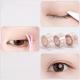 GMPC Waterproof Lace Double Eyelid Tape Skin Color Private Label