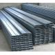 Structural Steel Building Components And Accessories Galvanised Steel Purlins