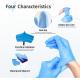 latex glove medical/th latex medical examination gloves gloves latex powder free