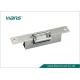 Access Control Electric Strike Lock Stainless Steel for Glass Door