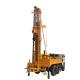 Truck Mounted Deep Borehole Water Well Drilling Rig Machine