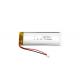 Wholesale Rechargeable lipo 3.7 Volt  602060 700mAh li-ion polymer battery