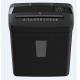 ETL Approval Compact Paper Destruction Machine 6 Sheet Paper Shredder 11L