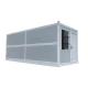 5950 Mm Prefabricated House Office Folding Flat Pack Container House