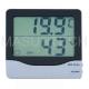 Digital LCD Indoor Convenient Temperature Sensor Humidity Meter Thermometer Hygrometer Gau