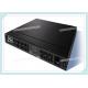 Cisco  Router ISR4331/K9  3* WAN or LAN 10/100/1000 Ports AC and PoE Power-supply Options