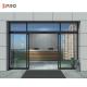 Exterior Powder Coated Aluminum Sliding Glass Door Australian Standard