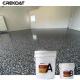 Waterproof Best Polyaspartic Floor Coating For Commercial Or Residential Settings