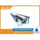 Incline Chain Plate Conveyor Simple Structure  Large Conveying Capacity