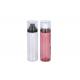 120ml Nano Fine Mist Pump Spray Bottle With Flat Shoulder