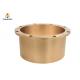 High Pressure  Flanged Bronze Bushings High Corrosion Resistance