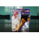 Stand Up Pet Food Plastic Packaging Pouch Zipper For Chicken