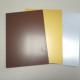 Durable Exterior Wall Cladding , Copper Aluminium Composite Panel Building Construction Material