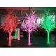 LED tree light emitting crystal tree light Bauhinia tree light simulation LED tree light