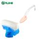 Laryngeal Mask Airway Medical Grade Solid Silicone Rubber High Transparent