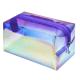 F Color Holographic Cosmetic Travel Bag For Women