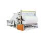 Compact Structure Jumbo Roll Slitter Rewinder Low Noise Safe Easy Operation
