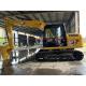 Construction Equipment Original Japan CAT 312D2 Used Excavator EPA/CE Certified with 1