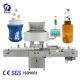 Electric Tablet Capsule Counting Machine Counter High Speed 70 - 80 Bottles/Min