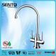 High quality stainless steel kitchen water faucet, certificated proved