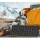 400W 40.3V MC-4 Output Solar Charger for Outdoor Adventures