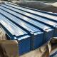 Container Roofing Construction Galvanized Metal Roofing Sheet with 0.15mm-1.2mm Thickness