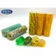 Branded High Tack Office Stationery Bopp Tape In Good Adhesion