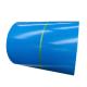 PPGI Prepainted Galvanized Coils RAL9016 Color Coated Steel Coil with Z121-Z180 Coating