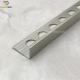 Aluminum Threshold L Tile Trim 6063 10.2mm Size Tile Edge Trim