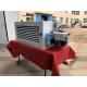 Workshop Used Oil Heater , 210 Kg Oil Fired Garage Heaters Easy Operation