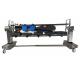 Remote Control Spinal Surgery Operating Table Multi Function Electric Hydro Carbon Fiber Material