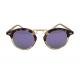 Lamination acetate sunglasses Lady's accessories bestselling pattern