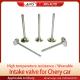 Wearproof Engine Intake Valve ODM Car Engine Parts For Chevy