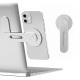 Slim Portable Magsafe Phone Mount Foldable Laptop Holder RoHS Approved